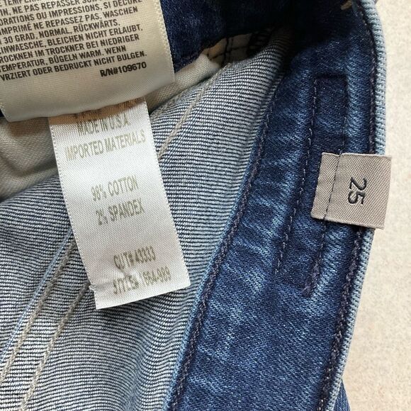 Citizens Of Humanity Cara Straight 25 Retrograde‎ - Picture 6 of 8